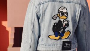 Pato Donald ganha nova coleção e é reinventado em parceria com a Karl Lagerfeld